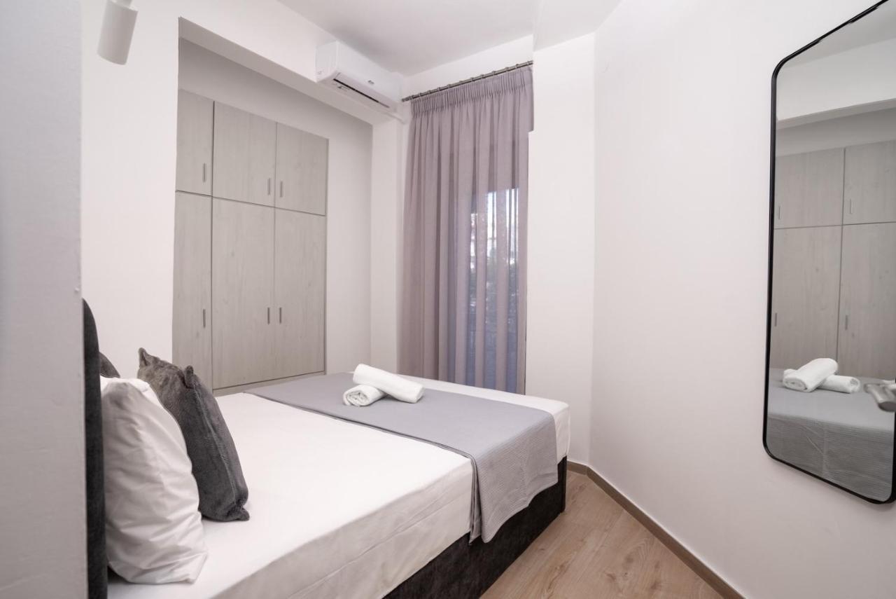 Lovely Apartment In The Heart Of Thessaloniki Center Exterior foto