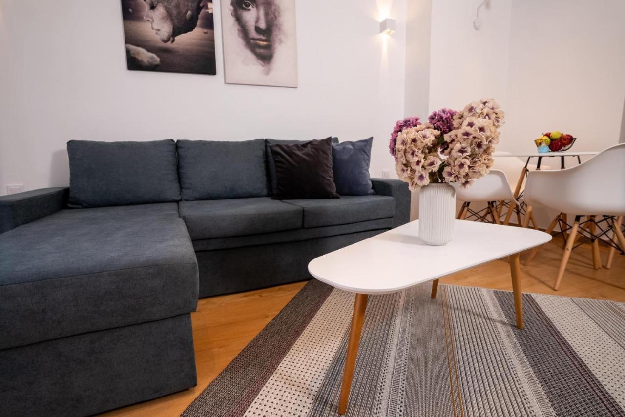 Lovely Apartment In The Heart Of Thessaloniki Center Exterior foto