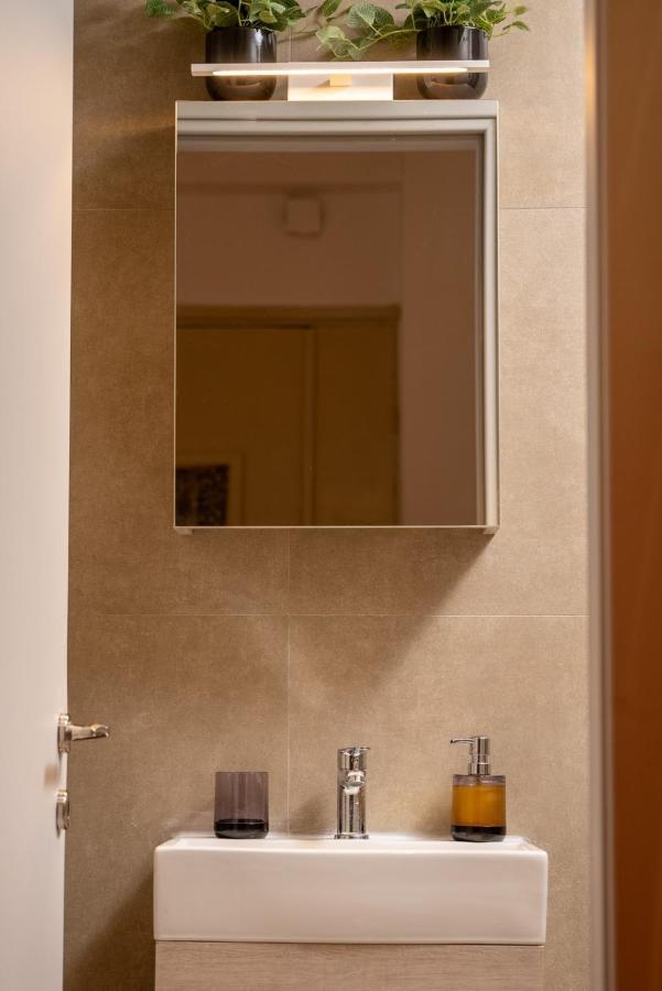 Lovely Apartment In The Heart Of Thessaloniki Center Exterior foto