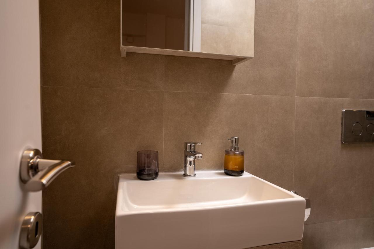 Lovely Apartment In The Heart Of Thessaloniki Center Exterior foto