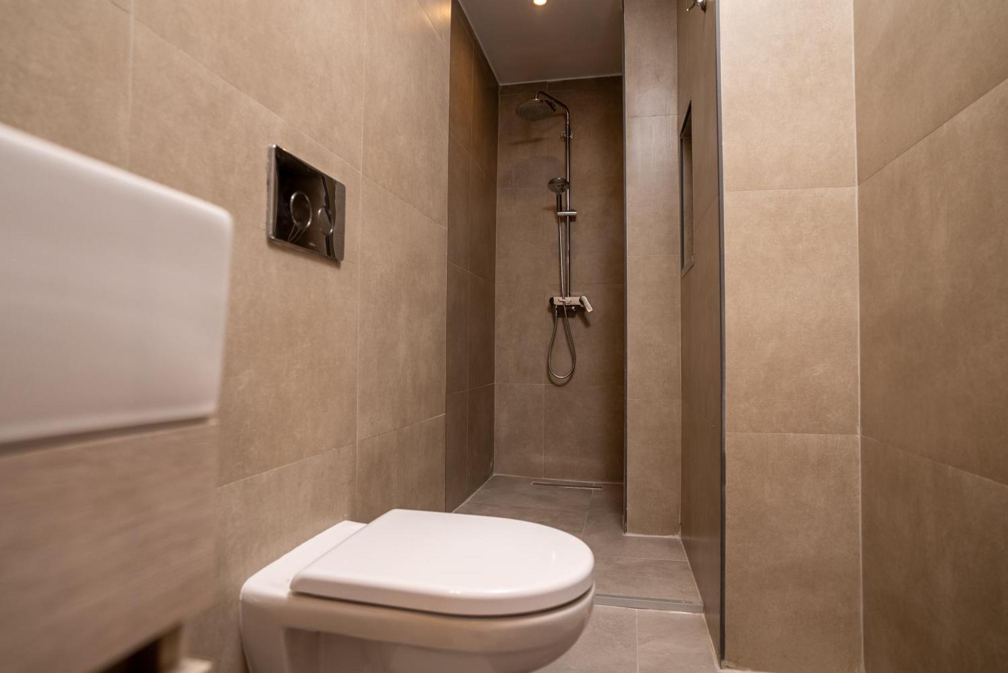 Lovely Apartment In The Heart Of Thessaloniki Center Exterior foto